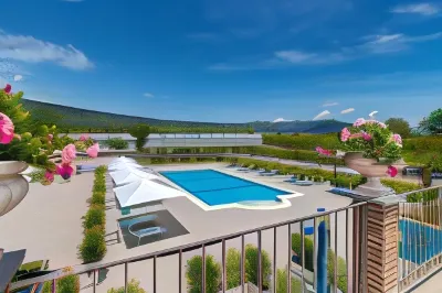 Dipladenia Garden Country Resort Hotels in Fiumefreddo Sicilia