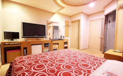 Incheon (Ganghwado) Rome Hotel di Ganghwado