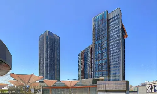 T-City Presidential Hotel