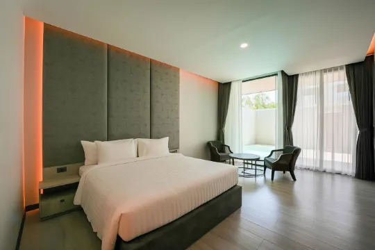 พูลวิลล่า