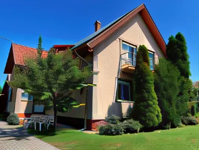 Lavender Apartment Hotels in Siófok