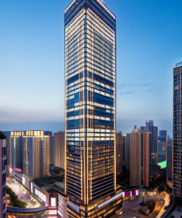 충칭 자파 더블트리 바이 힐튼 호텔