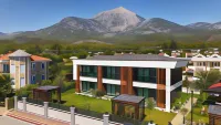 Güven Park Residance & Hotel Hotels in Tekirova