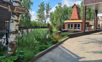 Meridian-Domodedovo Hotel
