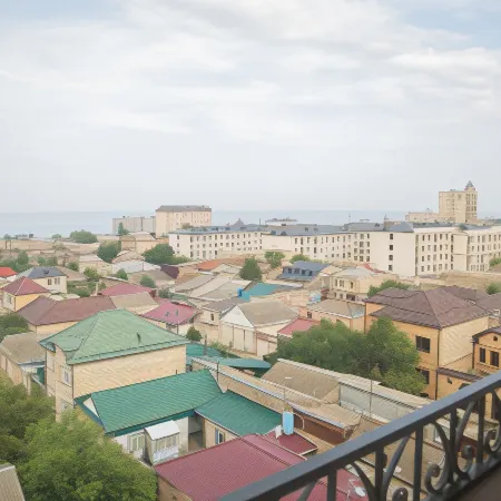Height Living Quarters Отели в г. Дербент
