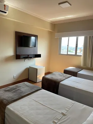 Hotel Marbor Các khách sạn gần Igreja de São Benedito - Santuário do Senhor Bom Jesus de Matosinhos