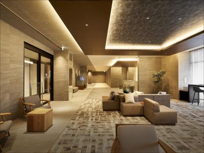 共有エリア ダイワロイネットホテル神戸三宮中央通りの写真