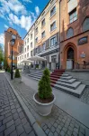 Hotel Gromada Toruń Các khách sạn ở 