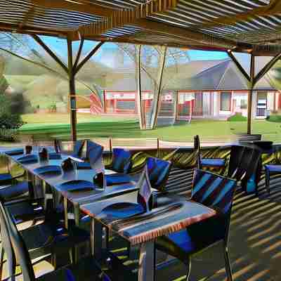 Auberge De La Durdent Dining/Meeting Rooms