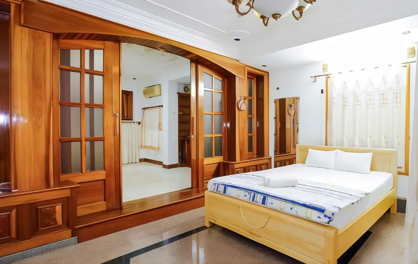Sakura Hostel Saigon