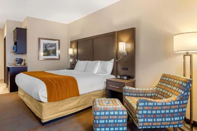 Comfort Inn & Suites Brighton Denver NE Medical Center Hotels in Brighton