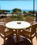 Romanos Beach Villas Các khách sạn ở Gargaliani