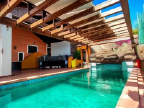 Hotel Belvedere Mindelo, Cabo Verde Hotels in Mindelo