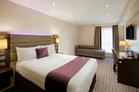Premier Inn Taunton East Hotels near Taunton Railway Station