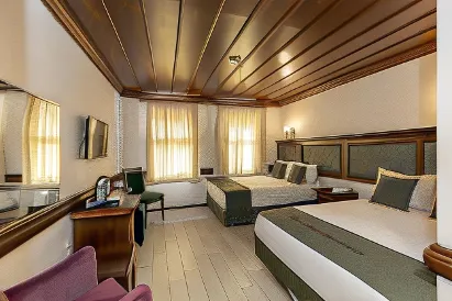 Bursa Grand FAMİLY Hotel & Spa