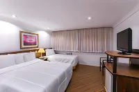 Hotel Dan Inn Curitiba Centro by Nacional Inn
