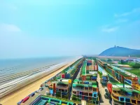 Flamingo Hai Tien Hotel Sea VIEW- FIVE STAR Hotels in Hoang Hoa District