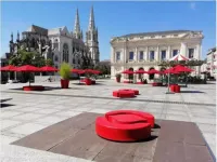 Studio Notre Dame 1 Coeur de ville idéal à 2 ou voyage d'affaire