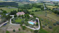 Tenuta Santo Pietro Hotels in Pienza