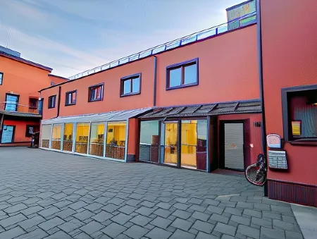 Hotel Fortune Отели в г. Кельн