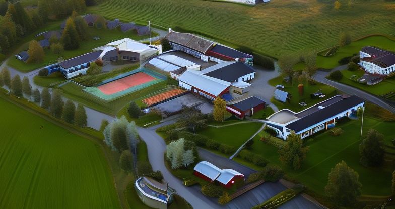 hotel overview picture