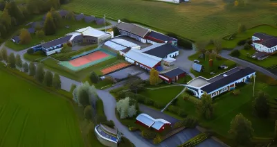 STF Hotell och Vandrarhem Persåsen Hotels near Klövsjö-Storhogna skidområde