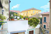 Elegant B&B Il Vicolo storico - Salerno Hotel in zona Castello di Arechi