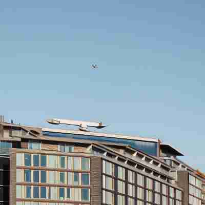 DoubleTree by Hilton Amsterdam Centraal Station Hotel Exterior