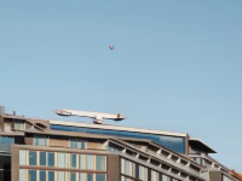 ดับเบิลทรี บาย ฮิลตัน อัมสเตอร์ดัม เซ็นทราล สเตชั่น โรงแรมในอัมสเตอร์ดัม