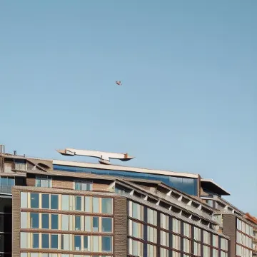 DoubleTree by Hilton Amsterdam Centraal Station Отели рядом с достопримечательностью «Выставка «Тайны тела. Вселенная внутри»»