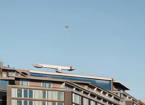 ダブルツリー バイ ヒルトン アムステルダム セントラル ステーション