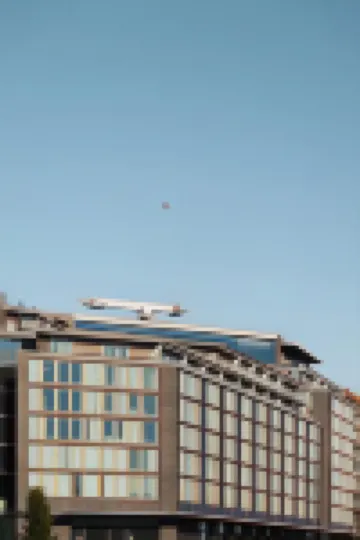 DoubleTree by Hilton Amsterdam Centraal Station Hotels near Red Light District Amsterdam Centrum