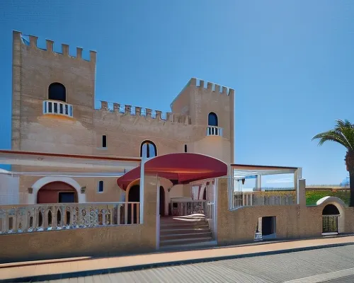 Castell de Lô Hotels in Menorca