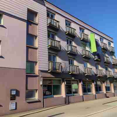 Ibis Styles Saint-Dizier Hotel Exterior