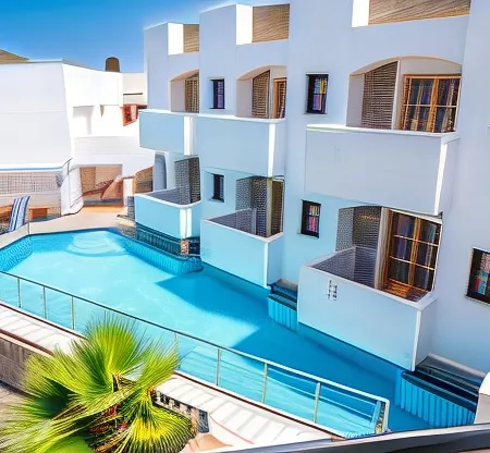 Elounda Alikes Suites & Studios