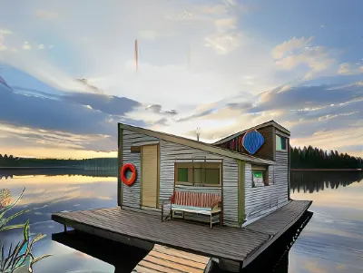 Körunda Golf & Conference Hotel Hotels in Mörkö