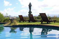 Fynbos Ridge Country House & Cottages - maisons de vacances