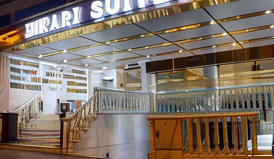 Suites Inkari โรงแรมในลิมา