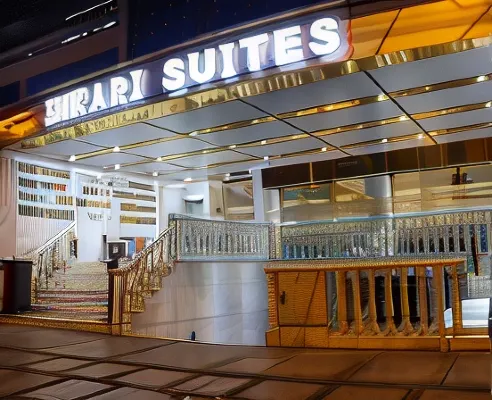 Suites Inkari - Phòng Gym