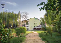 Green Park Hotel Airport Minsk