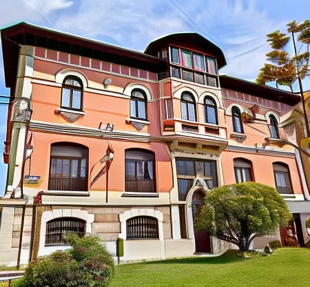 Hotel Casona del Sella