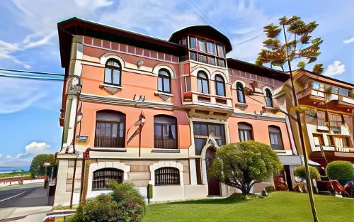 Hotel Casona del Sella - 3-Star