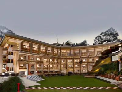 Sinclairs Retreat Ooty Hotels near Fern Hill circle