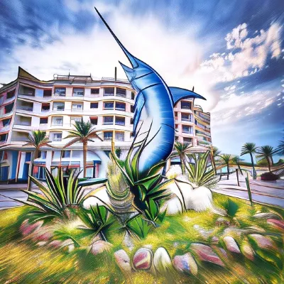 Houria House Sable d'or Các khách sạn ở 