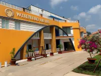 Wildbird Tram Chim Hotel Hotels in 