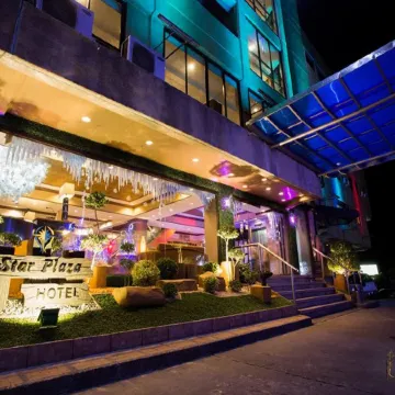 Star Plaza Hotel