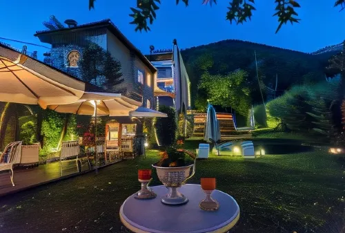 Anerada Inn Suites & Villa - Pet Friendly