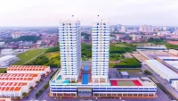 ExcluSuites Malacca @ the Wave Residence فنادق في مالاكا