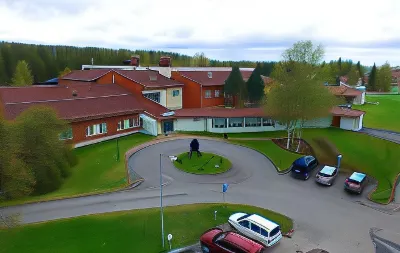 Hotell Vindelngallerian Các khách sạn ở Vindeln