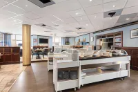 Best Western Vetlanda Stadshotell - servizio colazione